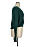 Leith Green Cardigan Size XL - photo 4