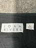 Joan Rivers Black Cardigan Size L - photo 7