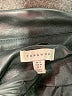 Topshop 100% Polyurethane Black Jacket Size 4 - photo 6