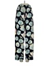 Unbranded Print Blue Casual Pants Size XS (estimated) - photo 1