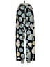 Unbranded Print Blue Casual Pants Size XS (estimated) - photo 2