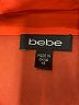 Bebe 100% Silk Orange Blouse Size XS - photo 7