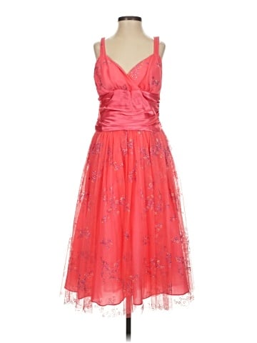 Jump Apparel Cocktail Dress (view 1)