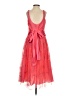 Jump Apparel 100% Polyester Pink Cocktail Dress Size 5 - 6 - photo 2
