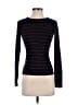Vince. Black Long Sleeve Top Size XS - photo 1