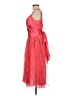 Jump Apparel 100% Polyester Pink Cocktail Dress Size 5 - 6 - photo 5