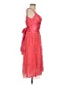 Jump Apparel 100% Polyester Pink Cocktail Dress Size 5 - 6 - photo 4