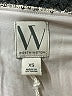 Worthington Metallic Silver Cocktail Dress Size XS - photo 6