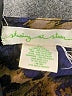 Staring at Stars 100% Polyester Gold 3/4 Sleeve Blouse Size XS - photo 7