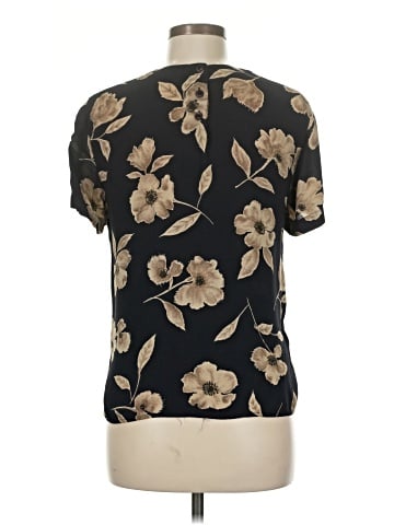 Jones New York Short Sleeve Blouse (view 2)