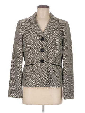 Gloria Vanderbilt Blazer (view 1)