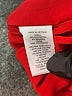 CeCe Red Casual Dress Size 6 - photo 5