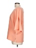 Calvin Klein Orange Short Sleeve Blouse Size L - photo 5