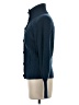 J.Crew Blue Wool Cardigan Size S - photo 5