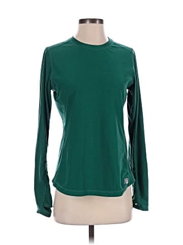 New Balance Long Sleeve T-Shirt (view 1)