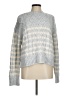 American Eagle Outfitters Chevron-herringbone Gray Pullover Sweater Size M - photo 1