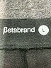 Betabrand Black Active Pants Size L - photo 3