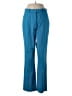 ETRO Blue Dress Pants Size EU (IT) 42 / US 6 - photo 1