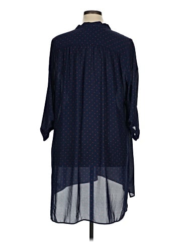 Stylus 3/4 Sleeve Blouse (view 2)