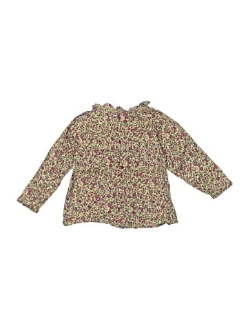 Fleurisse Long Sleeve Blouse (view 2)