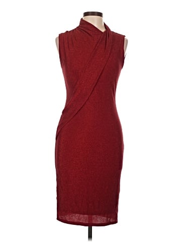 Halston Cocktail Dress (view 1)