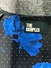 The Kooples 100% Polyester Blue Casual Dress Size XL (4) - photo 6