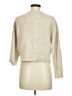 Universal Thread Metallic Tan Turtleneck Sweater Size M - photo 2