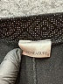 Tapemeasure Chevron-herringbone Black Formal Skirt Size M (estimated) - photo 4