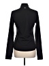 90 Degree by Reflex Solid Black Track Jacket Size L - photo 2
