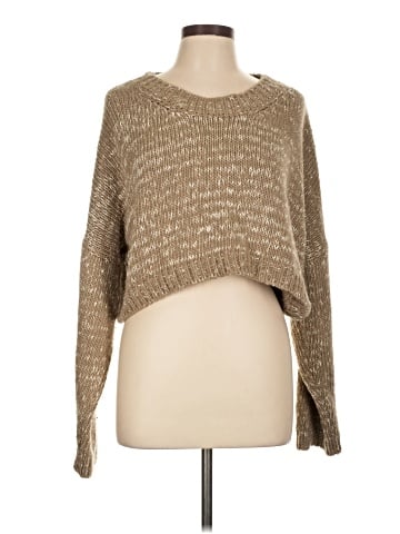 Don't Ask Why Pullover Sweater (view 1)