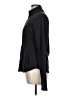 90 Degree by Reflex Solid Black Track Jacket Size L - photo 5
