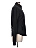 90 Degree by Reflex Solid Black Track Jacket Size L - photo 4