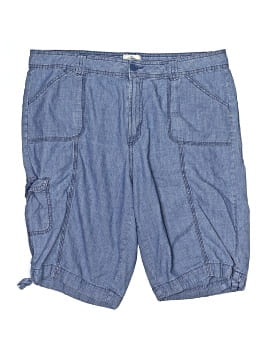 St. John's Bay Cargo Shorts