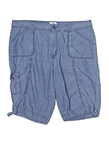 St. John's Bay Cargo Shorts (view 1)