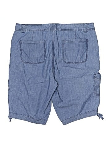 St. John's Bay Cargo Shorts (view 2)