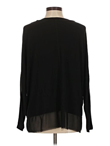 Red 23 Long Sleeve Top (view 2)