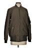 American Eagle Outfitters 100% Acrylic Solid Brown Jacket Size XS - photo 1
