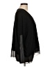 Red 23 Black Long Sleeve Top Size M - photo 4