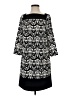 The Limited 100% Polyester Black Casual Dress Size XS - photo 1