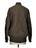 American Eagle Outfitters 100% Acrylic Solid Brown Jacket Size XS - photo 2