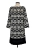 The Limited 100% Polyester Black Casual Dress Size XS - photo 2