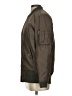 American Eagle Outfitters 100% Acrylic Solid Brown Jacket Size XS - photo 5