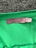 Harper 100% Polyester Green 3/4 Sleeve Blouse Size S - photo 7
