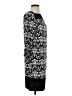 The Limited 100% Polyester Black Casual Dress Size XS - photo 4