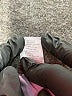 Zyia Active Purple Active Pants Size 16 - 18 - photo 8