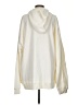 Nanushka 100% Cotton Ivory Sweatshirt Size S - photo 2