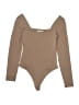 Babaton Tan Bodysuit Size S - photo 1