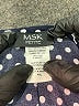 MSK Polka Dots Blue Casual Dress Size XL (petite) - photo 7