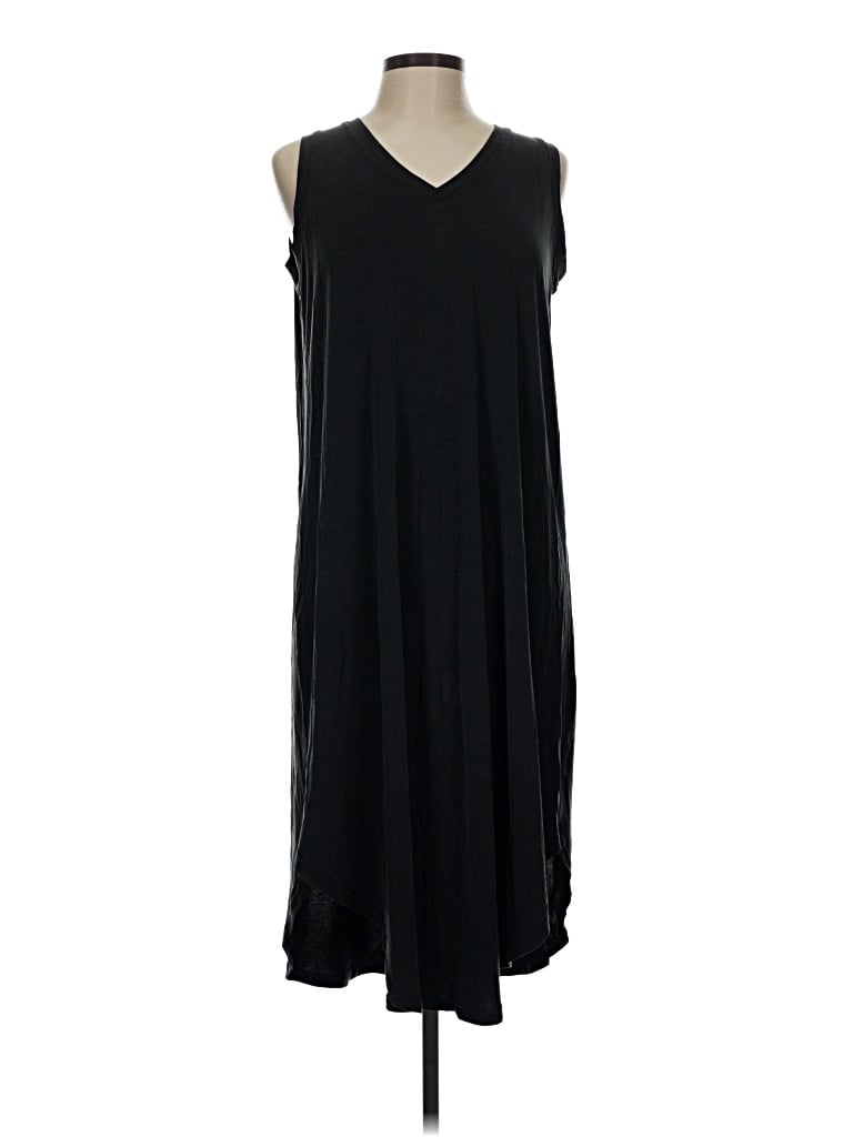 Pre-owned Mod Ref Casual Dress In Black