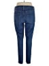 Old Navy Solid Blue Jeans Size 18 (tall) - photo 2
